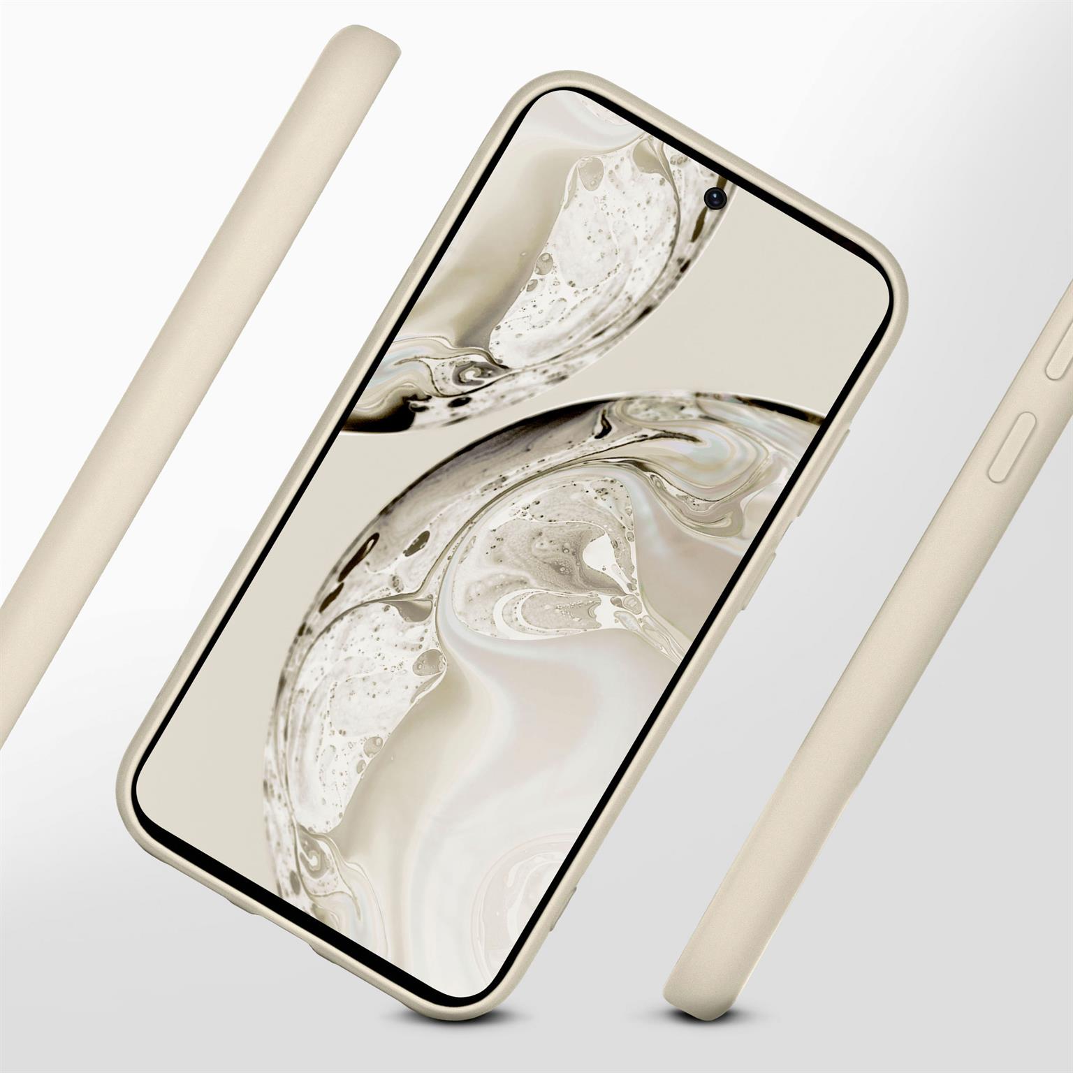 ONEFLOW Soft Case Samsung Galaxy A36 5G mit Kameraschutz – Weiteres Produktbild 1