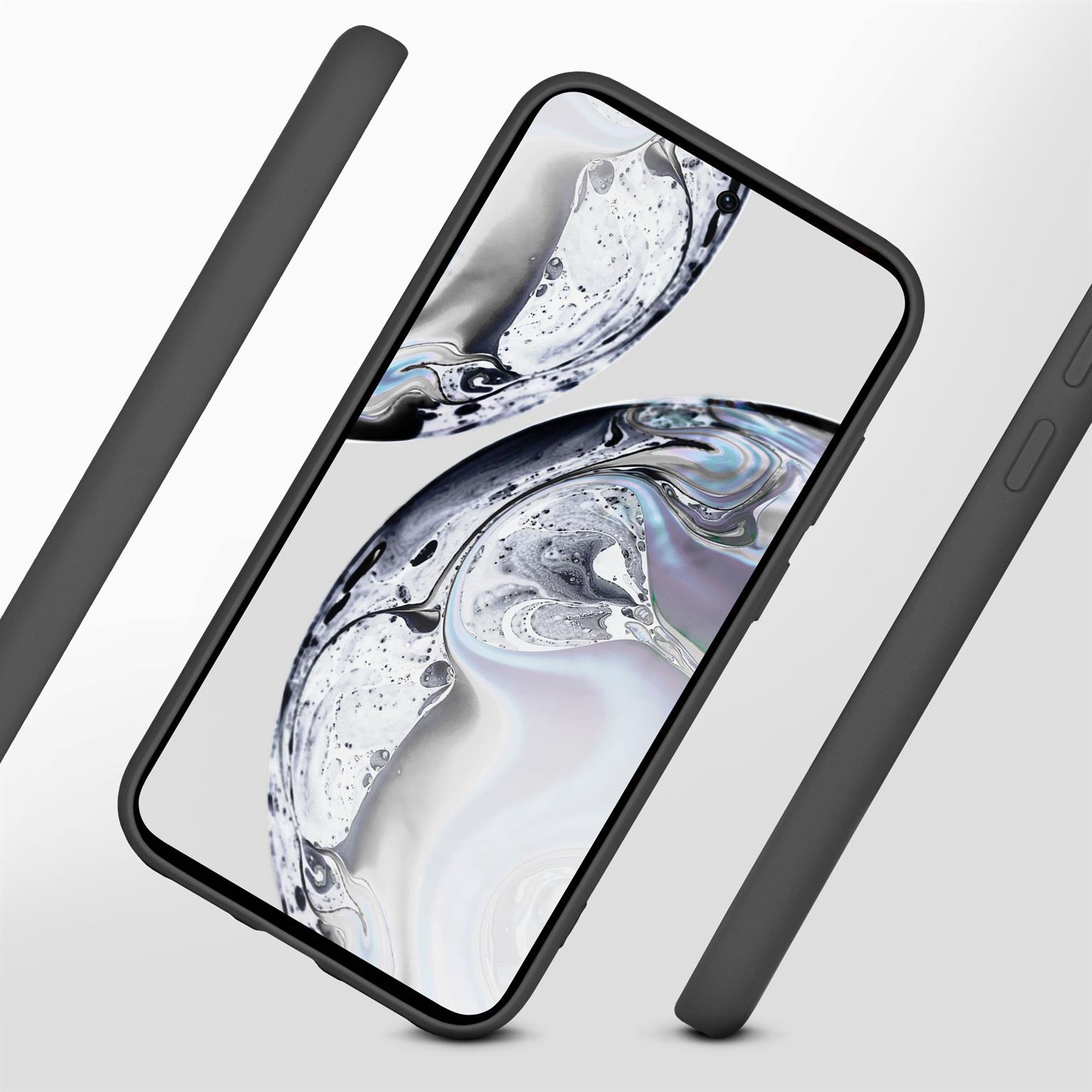 ONEFLOW Soft Case Samsung Galaxy A36 5G mit Kameraschutz – Weiteres Produktbild 1