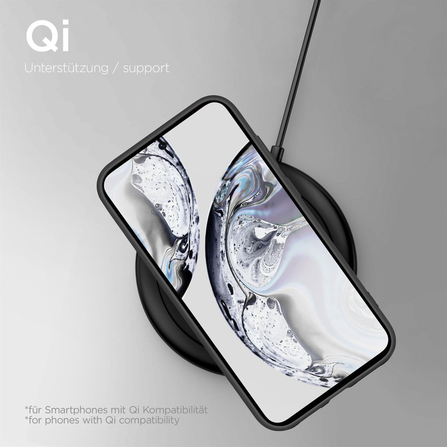 ONEFLOW Soft Case Samsung Galaxy A36 5G mit Kameraschutz – Weiteres Produktbild 4