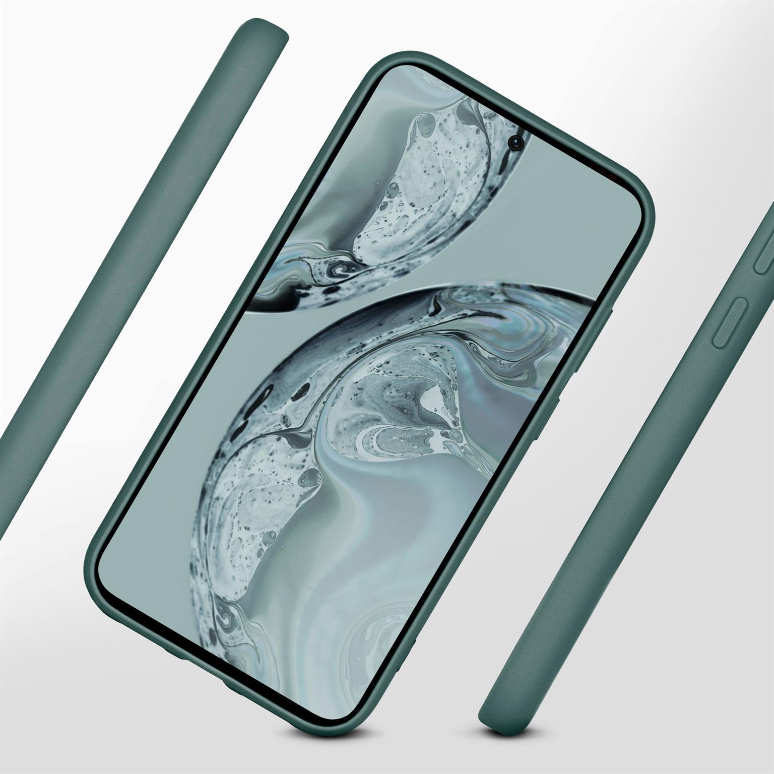 ONEFLOW Soft Case Samsung Galaxy A36 5G mit Kameraschutz – Weiteres Produktbild 1