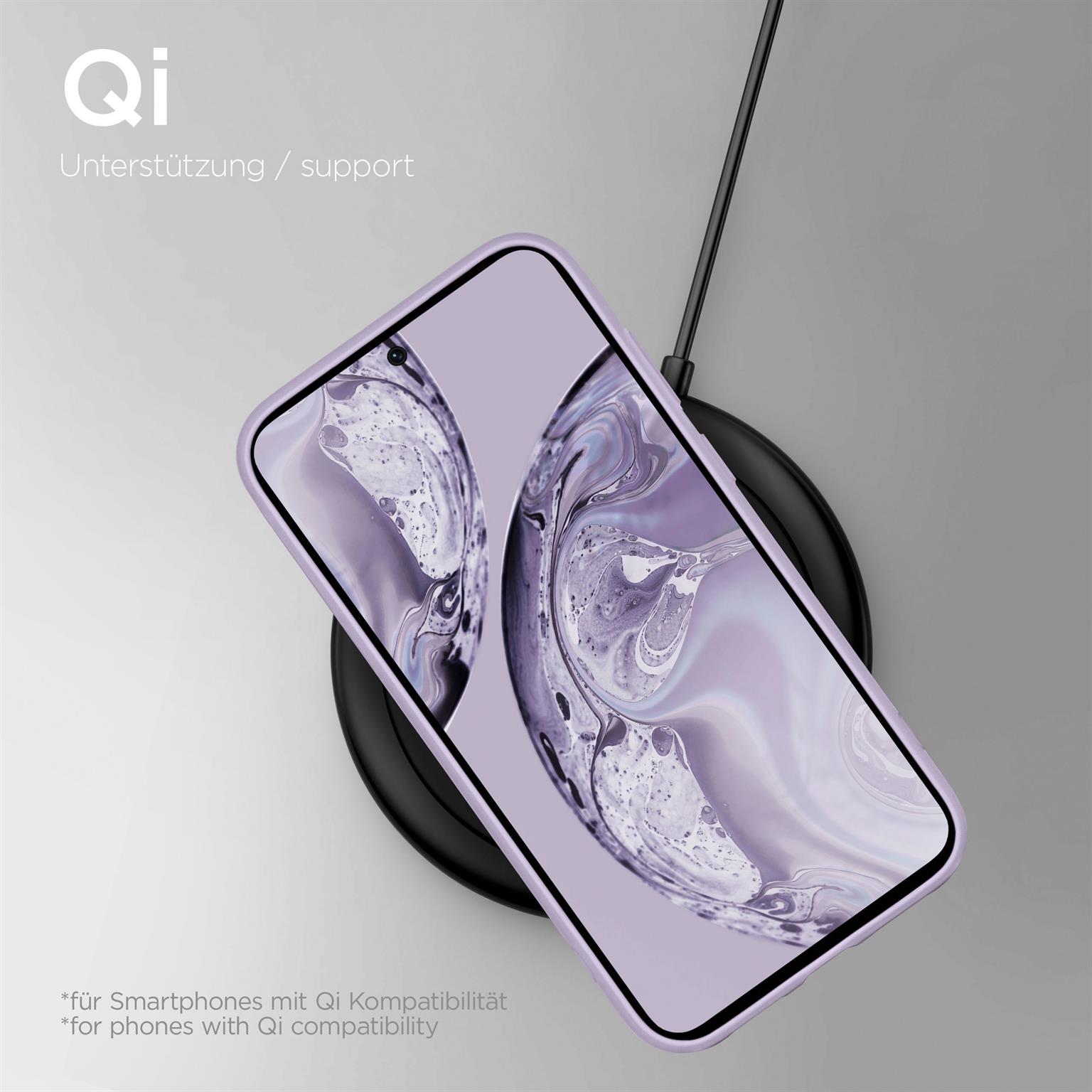 ONEFLOW Soft Case Samsung Galaxy A36 5G mit Kameraschutz – Weiteres Produktbild 4