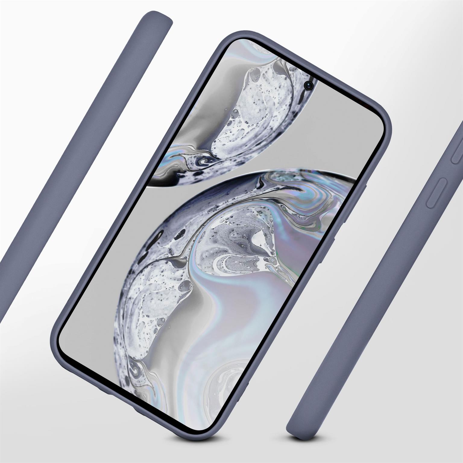 ONEFLOW Soft Case Samsung Galaxy A36 5G mit Kameraschutz – Weiteres Produktbild 1