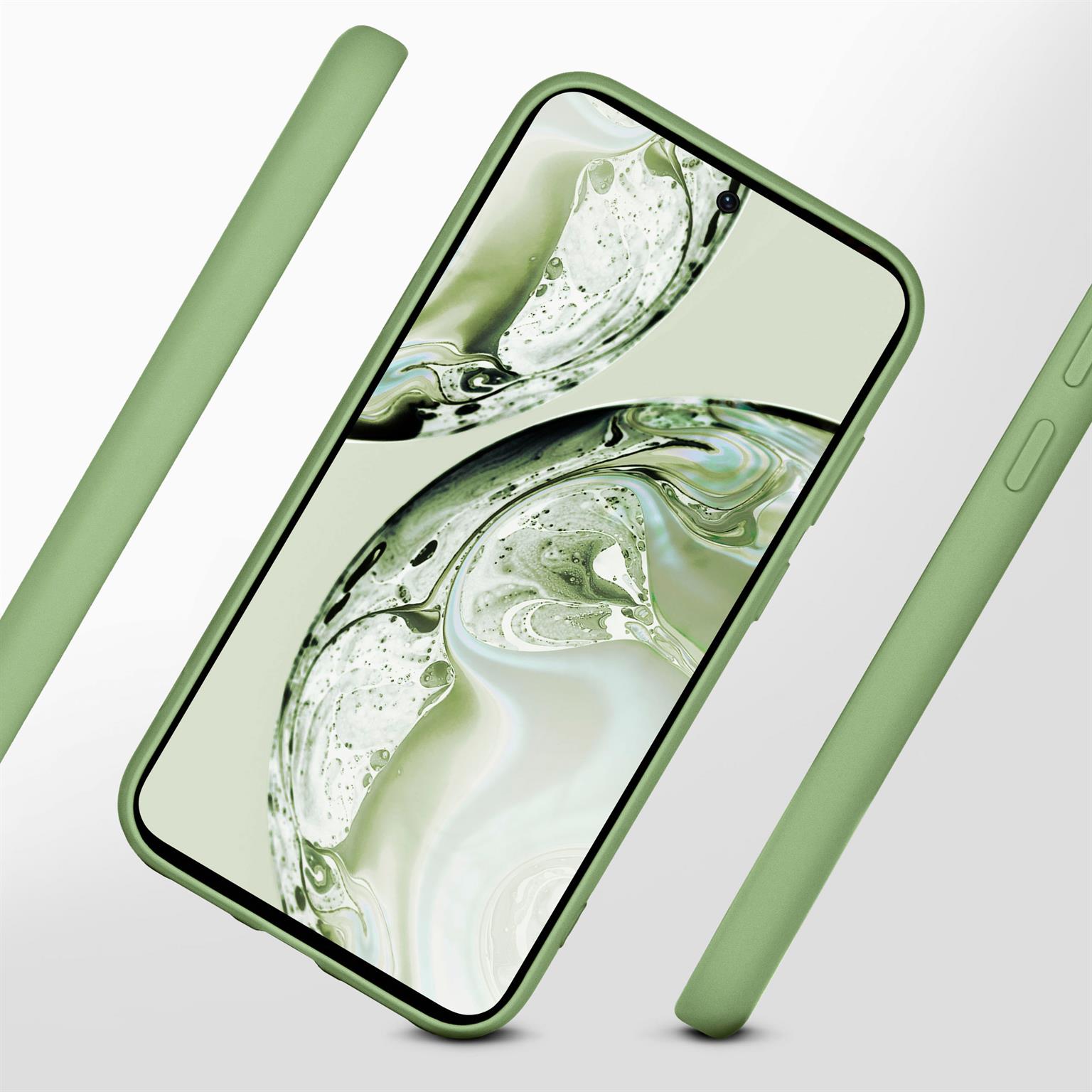 ONEFLOW Soft Case Samsung Galaxy A36 5G mit Kameraschutz – Weiteres Produktbild 1