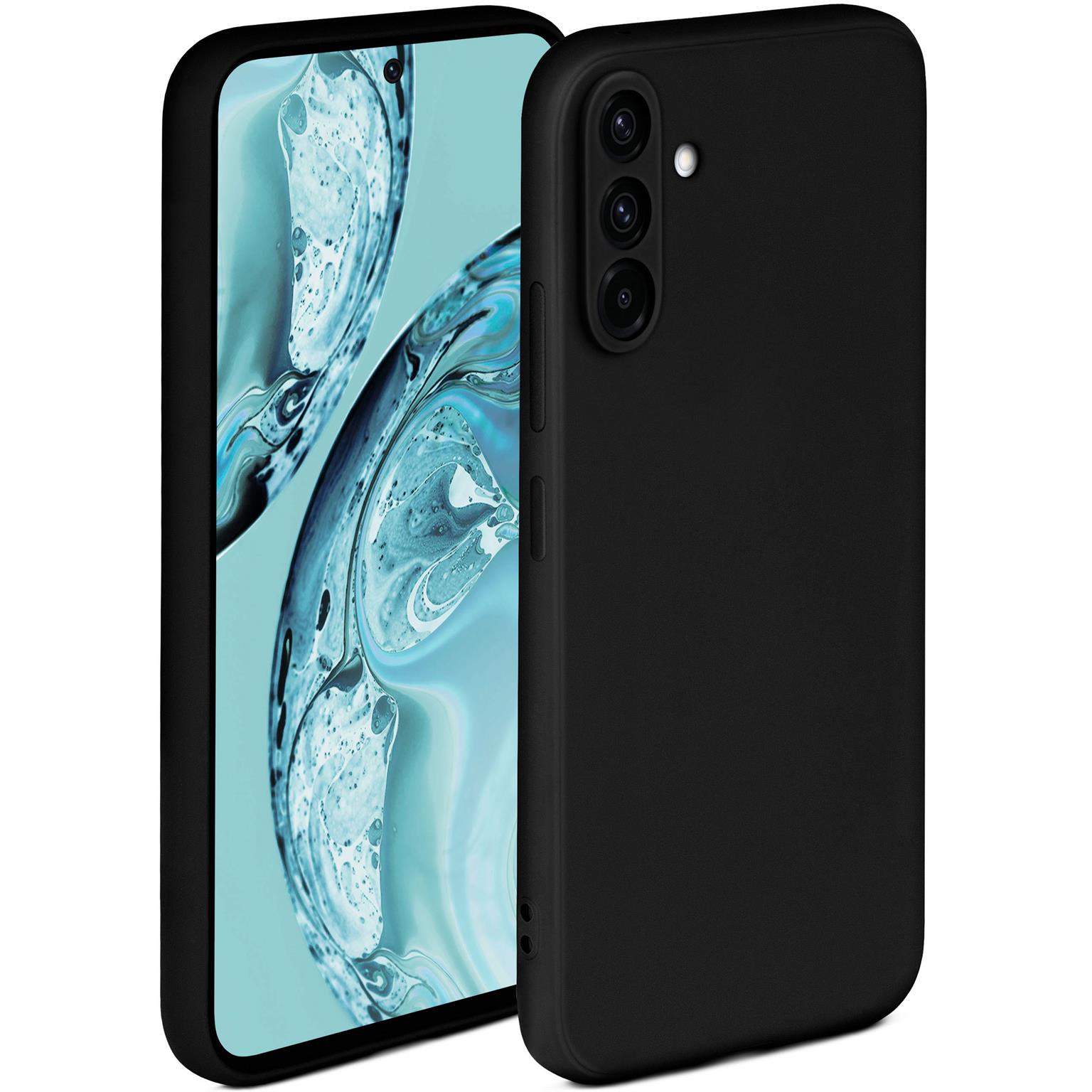 ONEFLOW Soft Case Samsung Galaxy A36 5G mit Kameraschutz Hauptbild