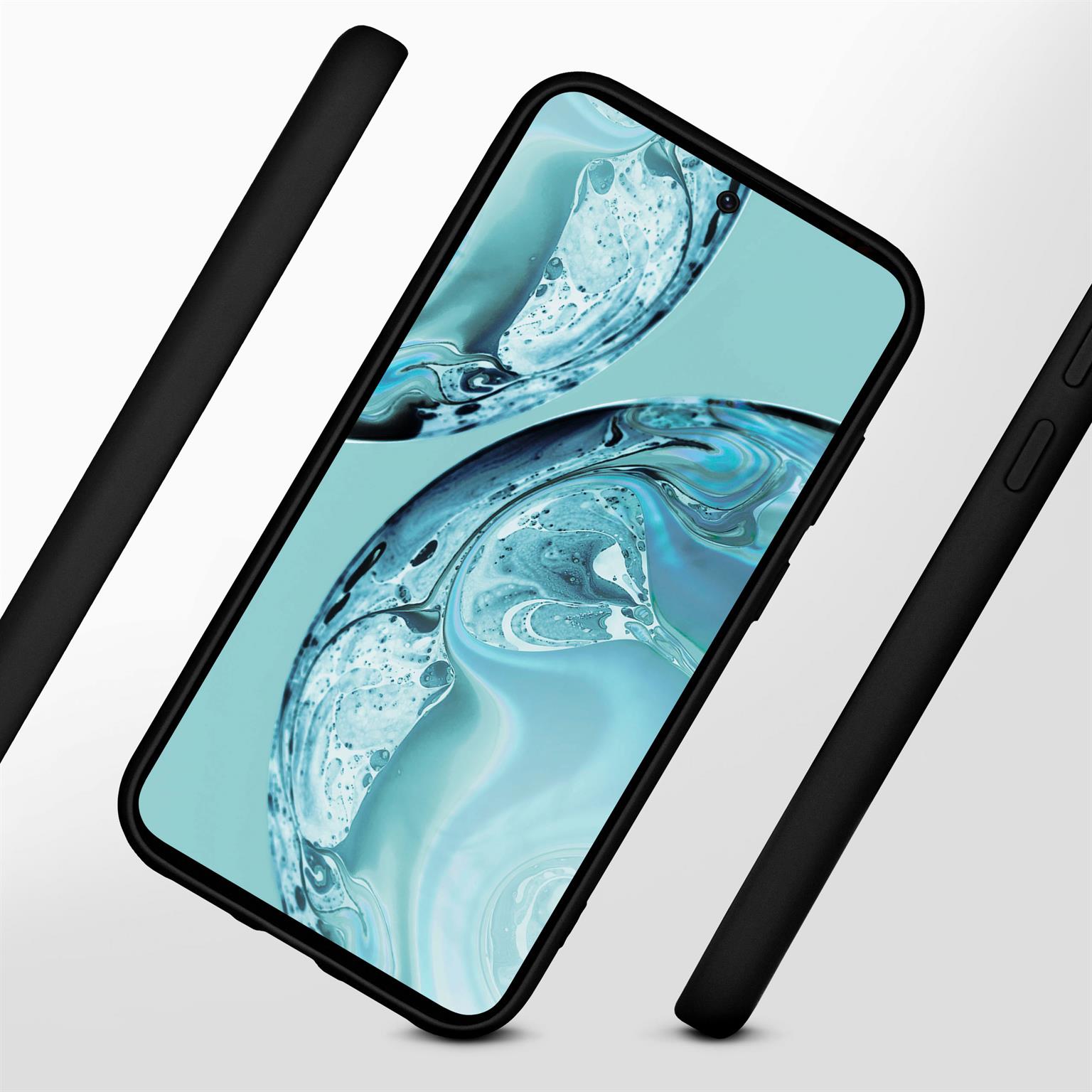 ONEFLOW Soft Case Samsung Galaxy A36 5G mit Kameraschutz – Weiteres Produktbild 1