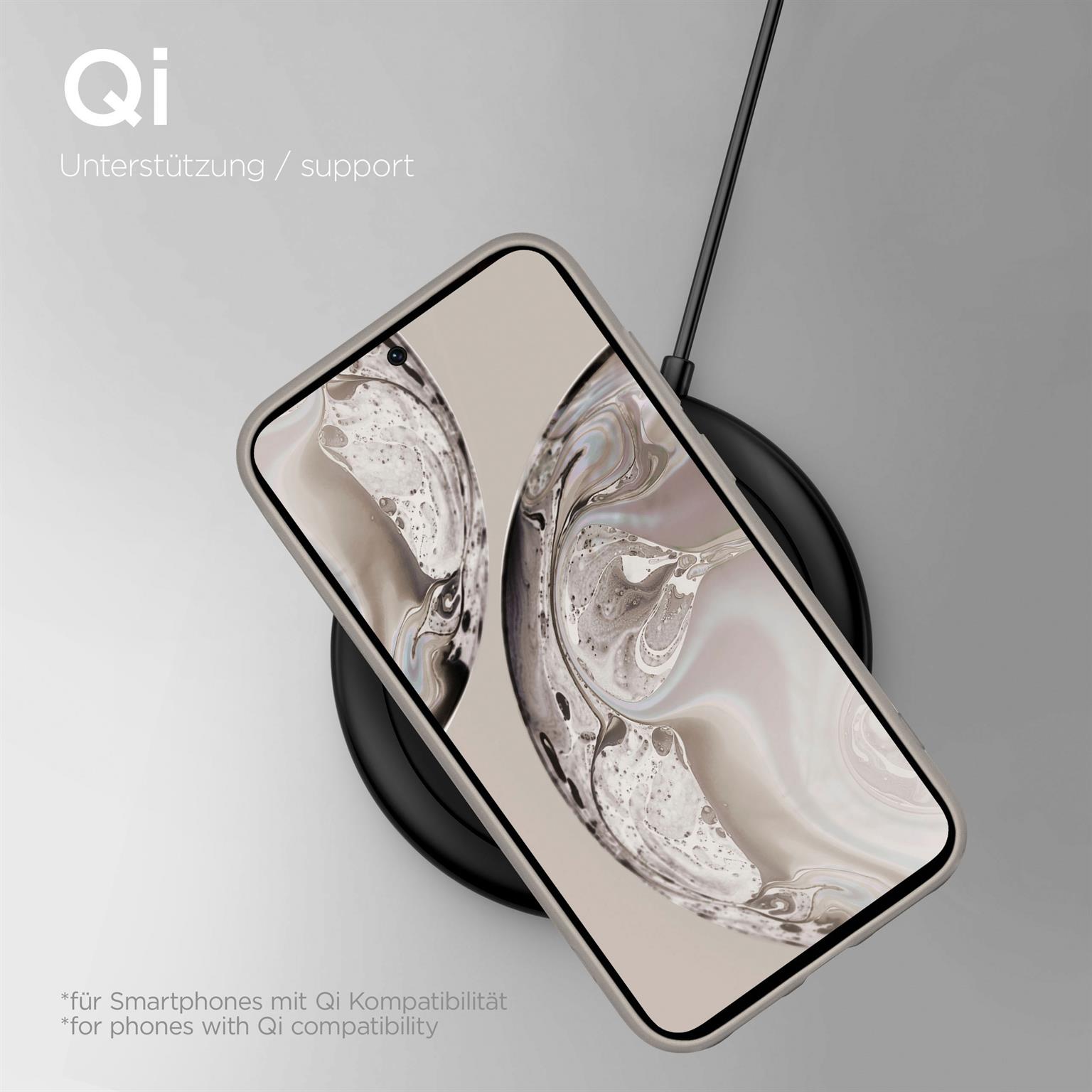 ONEFLOW Soft Case Samsung Galaxy A36 5G mit Kameraschutz – Weiteres Produktbild 4