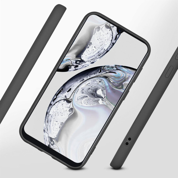 ONEFLOW Soft Case Samsung Galaxy A50 mit Kameraschutz – Weiteres Produktbild 2