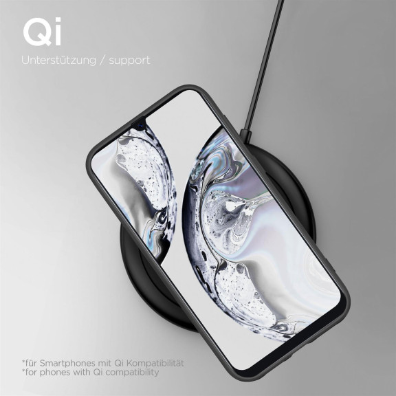 ONEFLOW Soft Case Samsung Galaxy A50 mit Kameraschutz – Weiteres Produktbild 5