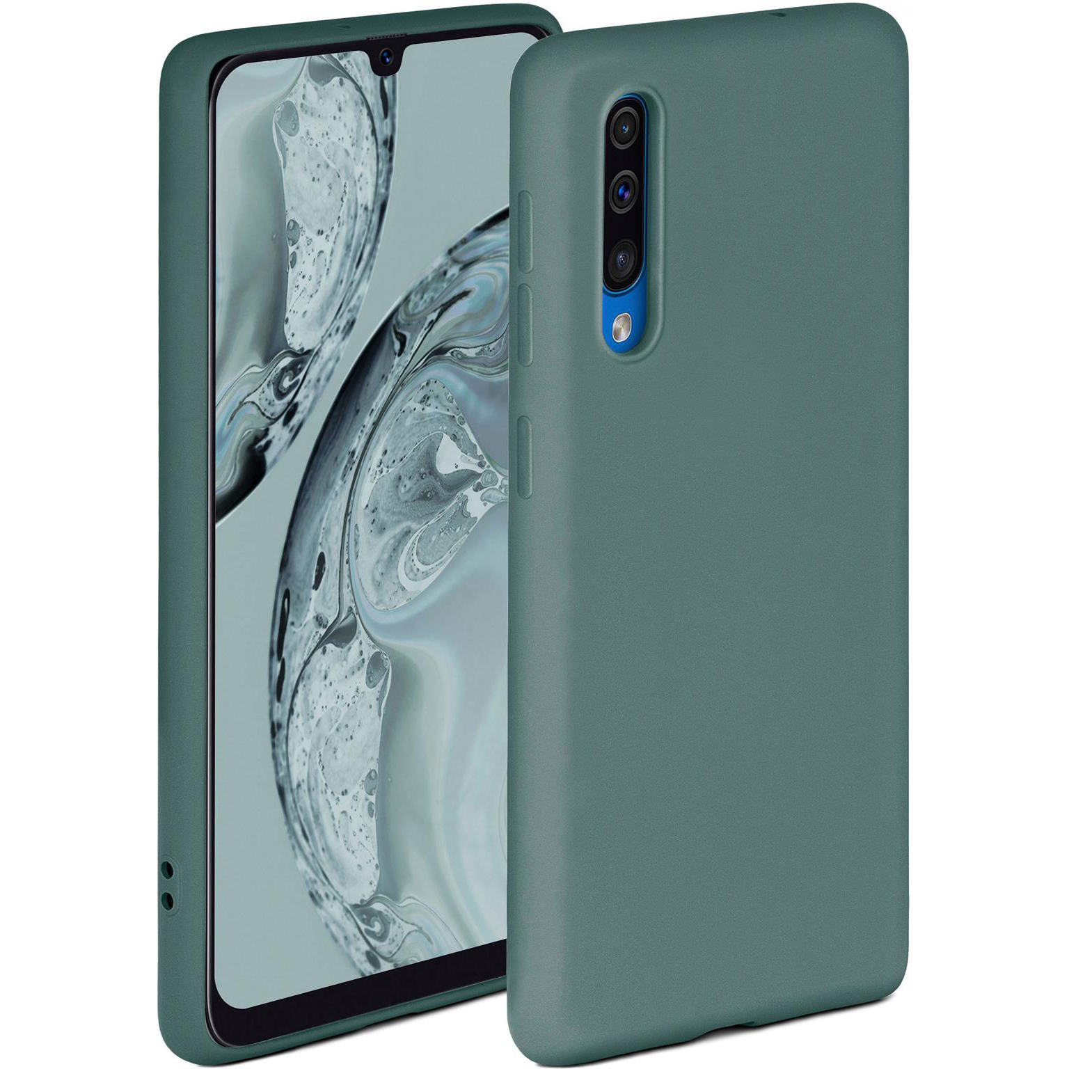 ONEFLOW Soft Case Samsung Galaxy A50 mit Kameraschutz – Weiteres Produktbild 1 ONEFLOW Soft Case Samsung Galaxy A50 mit Kameraschutz – Weiteres Produktbild 1
