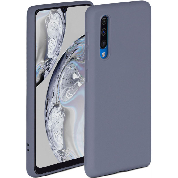 ONEFLOW Soft Case Samsung Galaxy A50 mit Kameraschutz – Weiteres Produktbild 1