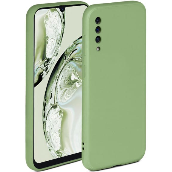 ONEFLOW Soft Case Samsung Galaxy A50 mit Kameraschutz – Weiteres Produktbild 1 ONEFLOW Soft Case Samsung Galaxy A50 mit Kameraschutz – Weiteres Produktbild 1