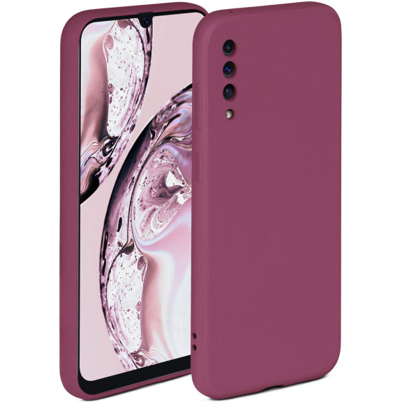 ONEFLOW Soft Case Samsung Galaxy A50 mit Kameraschutz – Weiteres Produktbild 1 ONEFLOW Soft Case Samsung Galaxy A50 mit Kameraschutz – Weiteres Produktbild 1