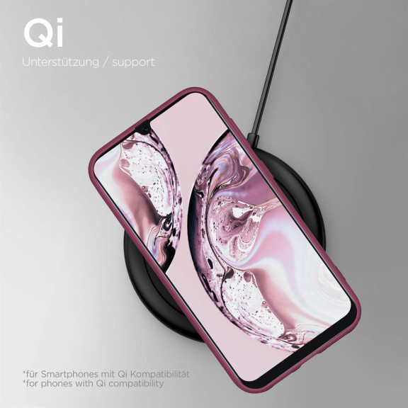 ONEFLOW Soft Case Samsung Galaxy A50 mit Kameraschutz – Weiteres Produktbild 5