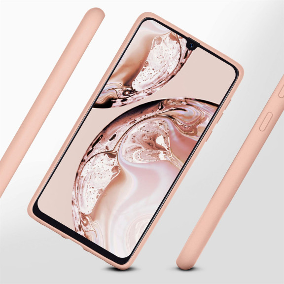 ONEFLOW Soft Case Samsung Galaxy A50 mit Kameraschutz – Weiteres Produktbild 2 ONEFLOW Soft Case Samsung Galaxy A50 mit Kameraschutz – Weiteres Produktbild 2