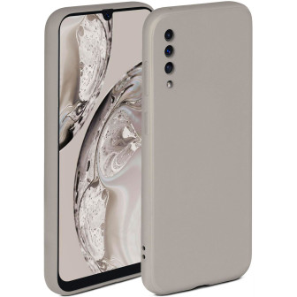 ONEFLOW Soft Case Samsung Galaxy A50 mit Kameraschutz – Taupe ONEFLOW Soft Case Samsung Galaxy A50 mit Kameraschutz – Taupe