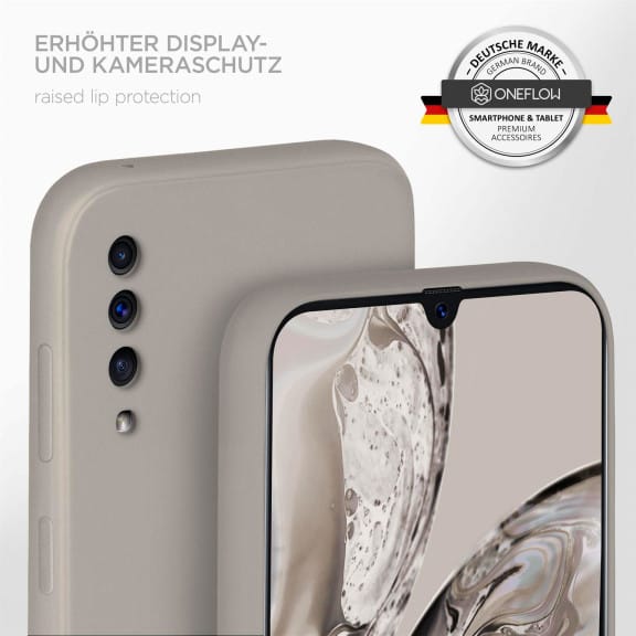 ONEFLOW Soft Case Samsung Galaxy A50 mit Kameraschutz – Weiteres Produktbild 4 ONEFLOW Soft Case Samsung Galaxy A50 mit Kameraschutz – Weiteres Produktbild 4