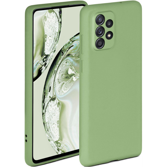 ONEFLOW Soft Case Samsung Galaxy A52 5G mit Kameraschutz – Weiteres Produktbild 1 ONEFLOW Soft Case Samsung Galaxy A52 5G mit Kameraschutz – Weiteres Produktbild 1