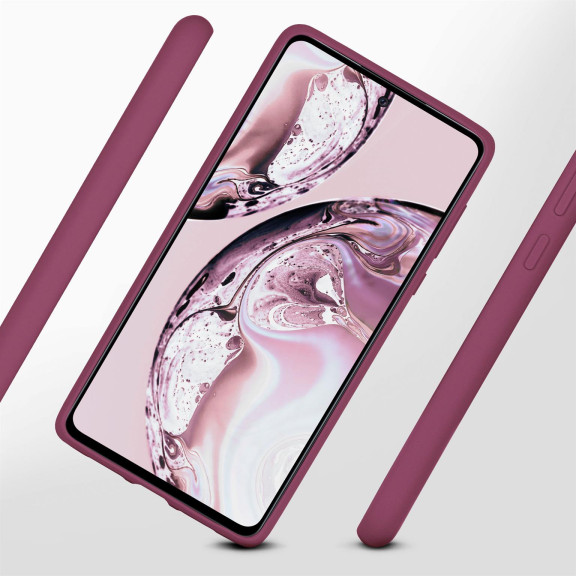 ONEFLOW Soft Case Samsung Galaxy A52 5G mit Kameraschutz – Weiteres Produktbild 2