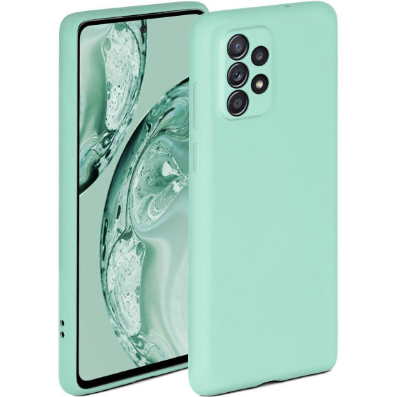 ONEFLOW Soft Case Samsung Galaxy A52 5G mit Kameraschutz – Weiteres Produktbild 1 ONEFLOW Soft Case Samsung Galaxy A52 5G mit Kameraschutz – Weiteres Produktbild 1