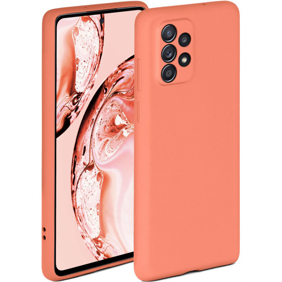 ONEFLOW Soft Case Samsung Galaxy A52 5G mit Kameraschutz – Weiteres Produktbild 1 ONEFLOW Soft Case Samsung Galaxy A52 5G mit Kameraschutz – Weiteres Produktbild 1