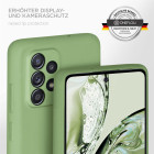 ONEFLOW Soft Case Samsung Galaxy A52 mit Kameraschutz – Weiteres Produktbild 4