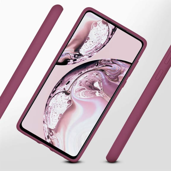 ONEFLOW Soft Case Samsung Galaxy A52 mit Kameraschutz – Weiteres Produktbild 2 ONEFLOW Soft Case Samsung Galaxy A52 mit Kameraschutz – Weiteres Produktbild 2