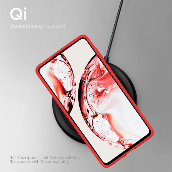 ONEFLOW Soft Case Samsung Galaxy A52 mit Kameraschutz – Weiteres Produktbild 5 ONEFLOW Soft Case Samsung Galaxy A52 mit Kameraschutz – Weiteres Produktbild 5