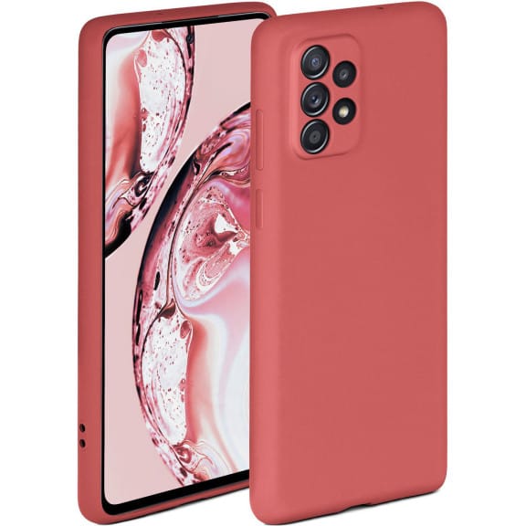 ONEFLOW Soft Case Samsung Galaxy A52 mit Kameraschutz – Weiteres Produktbild 1 ONEFLOW Soft Case Samsung Galaxy A52 mit Kameraschutz – Weiteres Produktbild 1