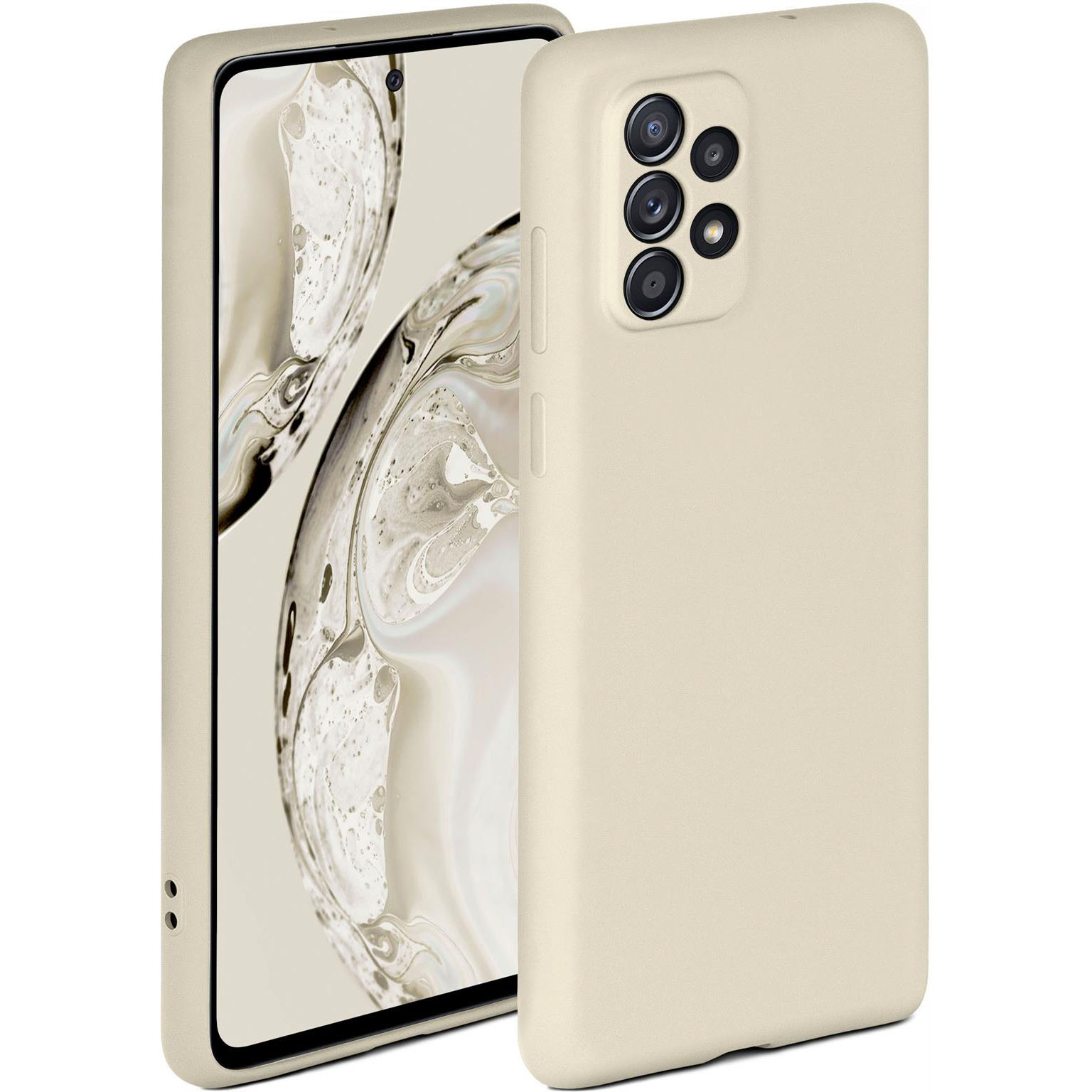 ONEFLOW Soft Case Samsung Galaxy A52s 5G mit Kameraschutz – Weiteres Produktbild 1 ONEFLOW Soft Case Samsung Galaxy A52s 5G mit Kameraschutz – Weiteres Produktbild 1