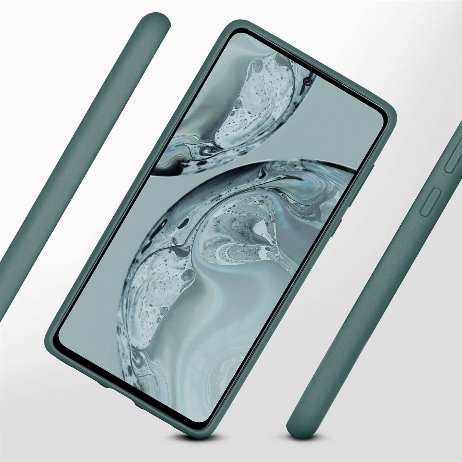 ONEFLOW Soft Case Samsung Galaxy A52s 5G mit Kameraschutz – Weiteres Produktbild 2