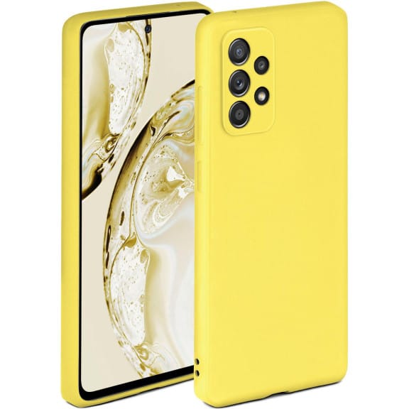 ONEFLOW Soft Case Samsung Galaxy A52s 5G mit Kameraschutz – Weiteres Produktbild 1 ONEFLOW Soft Case Samsung Galaxy A52s 5G mit Kameraschutz – Weiteres Produktbild 1
