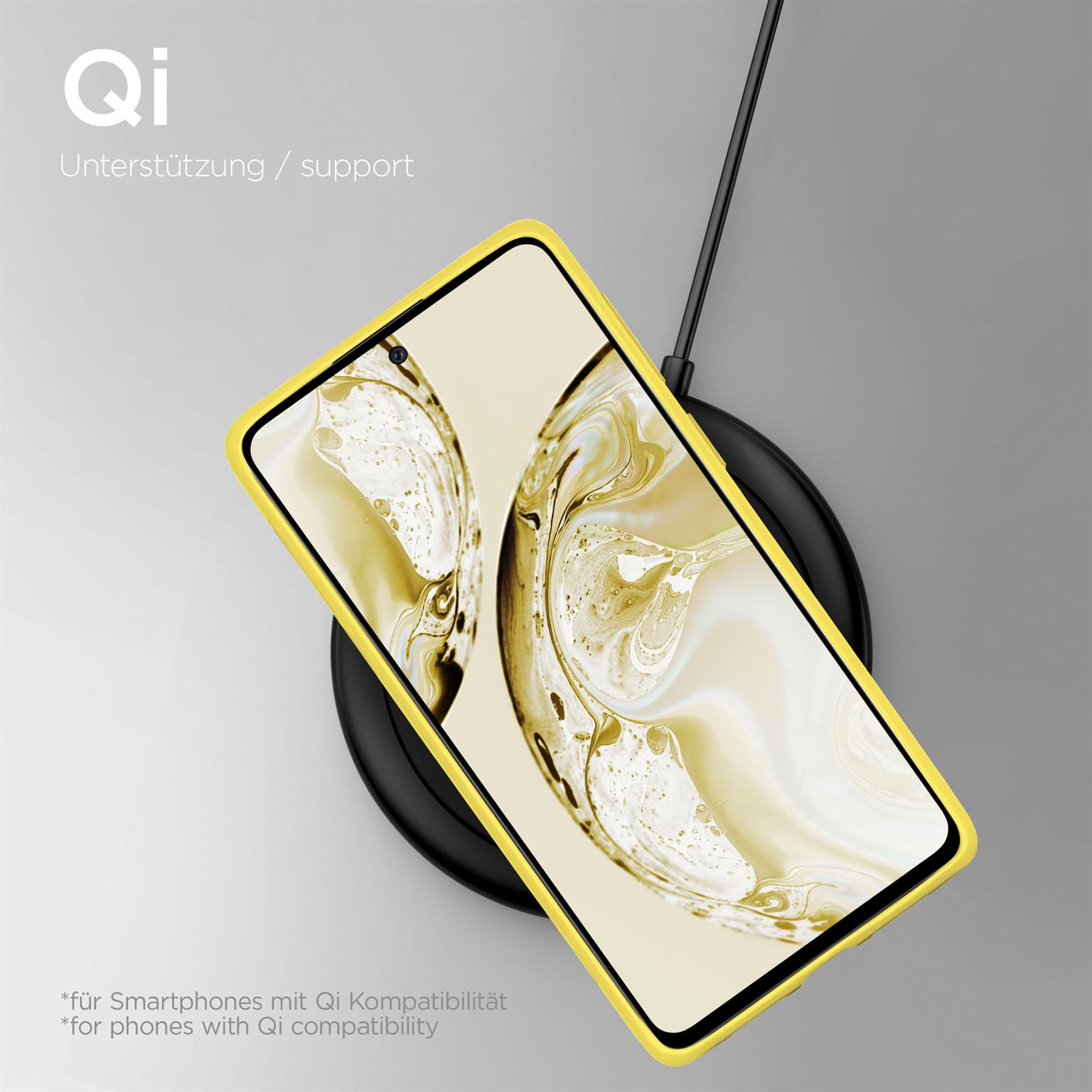 ONEFLOW Soft Case Samsung Galaxy A52s 5G mit Kameraschutz – Weiteres Produktbild 5