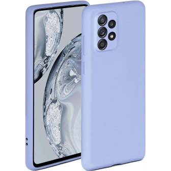 ONEFLOW Soft Case Samsung Galaxy A52s 5G mit Kameraschutz – Himmelblau ONEFLOW Soft Case Samsung Galaxy A52s 5G mit Kameraschutz – Himmelblau