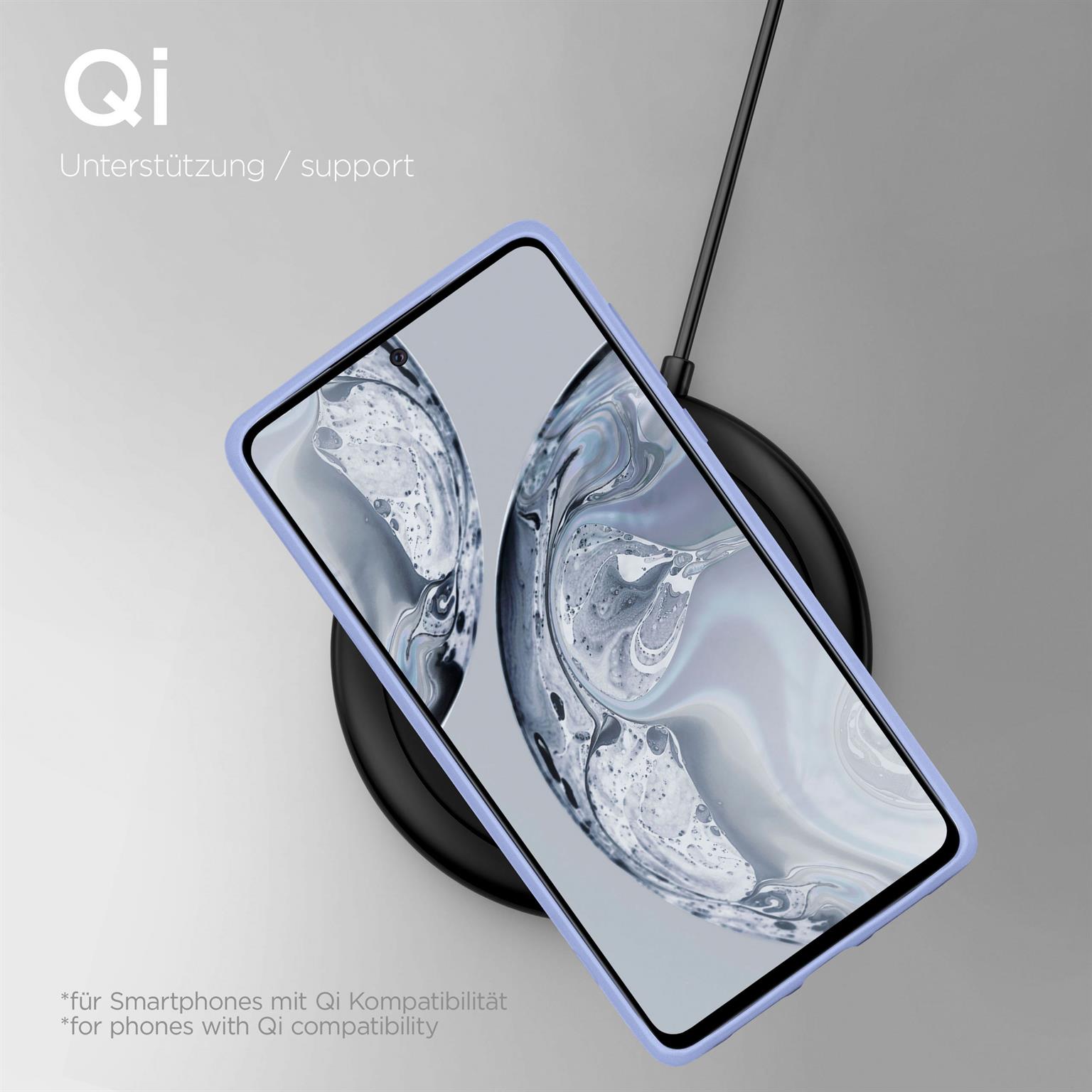 ONEFLOW Soft Case Samsung Galaxy A52s 5G mit Kameraschutz – Weiteres Produktbild 5