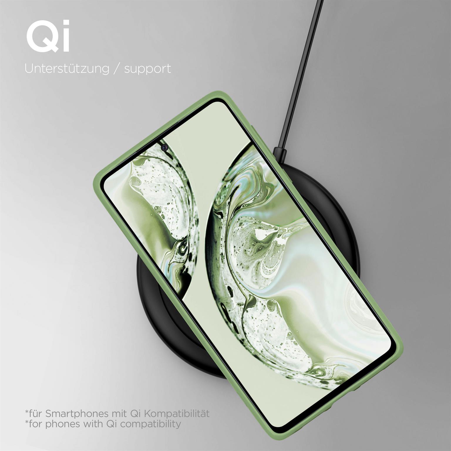 ONEFLOW Soft Case Samsung Galaxy A52s 5G mit Kameraschutz – Weiteres Produktbild 5