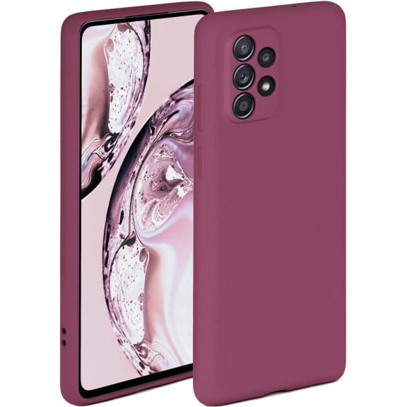 ONEFLOW Soft Case Samsung Galaxy A52s 5G mit Kameraschutz – Weiteres Produktbild 1 ONEFLOW Soft Case Samsung Galaxy A52s 5G mit Kameraschutz – Weiteres Produktbild 1