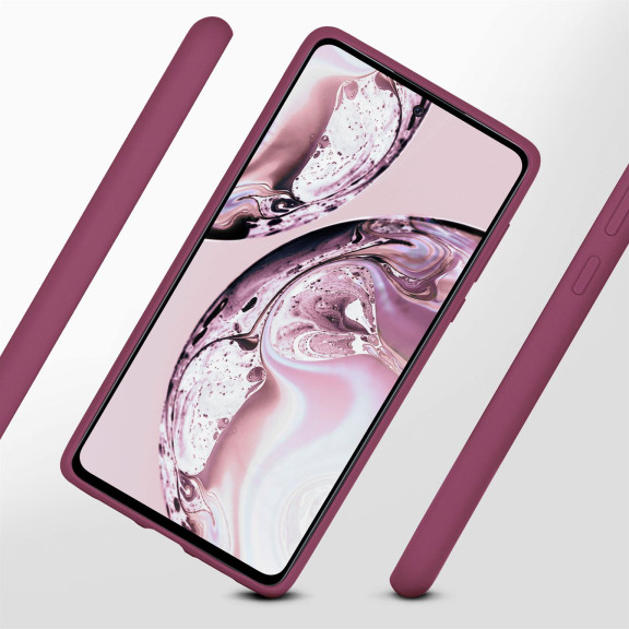 ONEFLOW Soft Case Samsung Galaxy A52s 5G mit Kameraschutz – Weiteres Produktbild 2 ONEFLOW Soft Case Samsung Galaxy A52s 5G mit Kameraschutz – Weiteres Produktbild 2