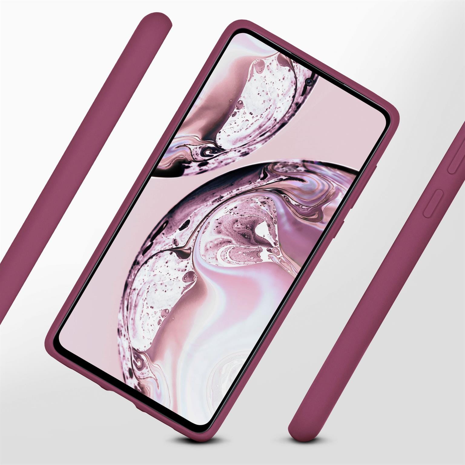 ONEFLOW Soft Case Samsung Galaxy A52s 5G mit Kameraschutz – Weiteres Produktbild 2 ONEFLOW Soft Case Samsung Galaxy A52s 5G mit Kameraschutz – Weiteres Produktbild 2