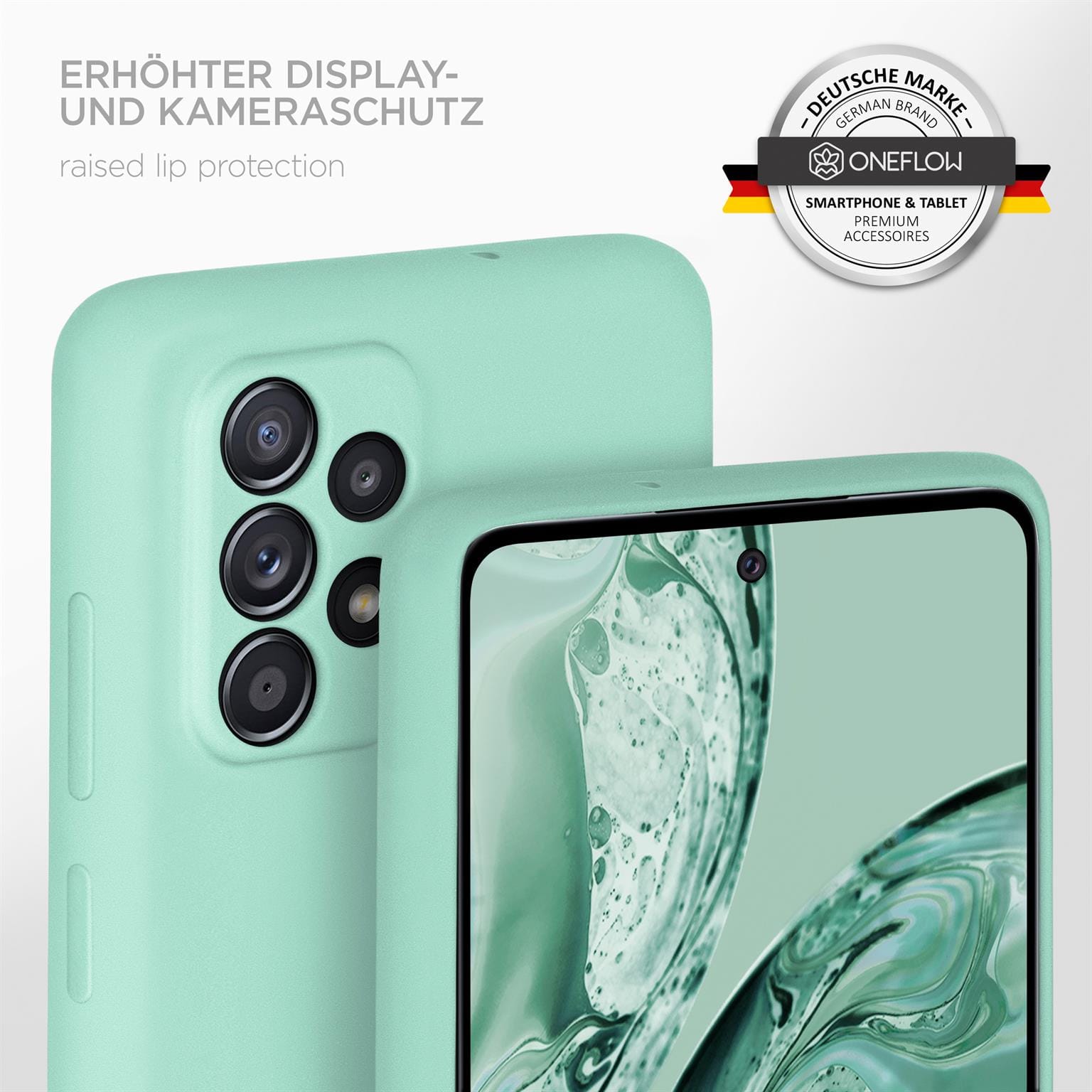 ONEFLOW Soft Case Samsung Galaxy A52s 5G mit Kameraschutz – Weiteres Produktbild 4 ONEFLOW Soft Case Samsung Galaxy A52s 5G mit Kameraschutz – Weiteres Produktbild 4