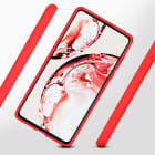 ONEFLOW Soft Case Samsung Galaxy A52s 5G mit Kameraschutz – Produktbild 2