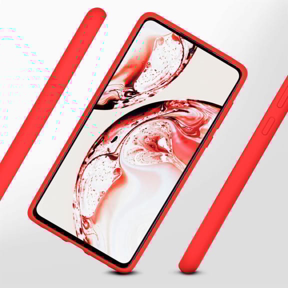 ONEFLOW Soft Case Samsung Galaxy A52s 5G mit Kameraschutz – Weiteres Produktbild 2 ONEFLOW Soft Case Samsung Galaxy A52s 5G mit Kameraschutz – Weiteres Produktbild 2