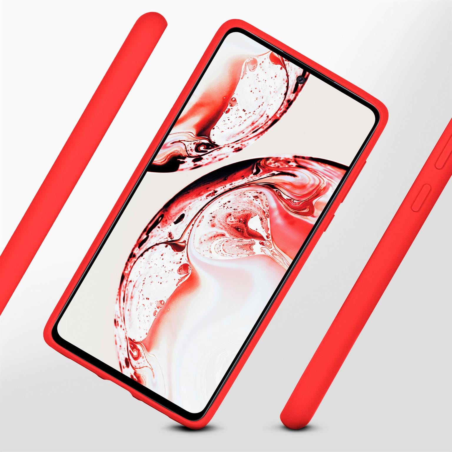 ONEFLOW Soft Case Samsung Galaxy A52s 5G mit Kameraschutz – Weiteres Produktbild 2 ONEFLOW Soft Case Samsung Galaxy A52s 5G mit Kameraschutz – Weiteres Produktbild 2