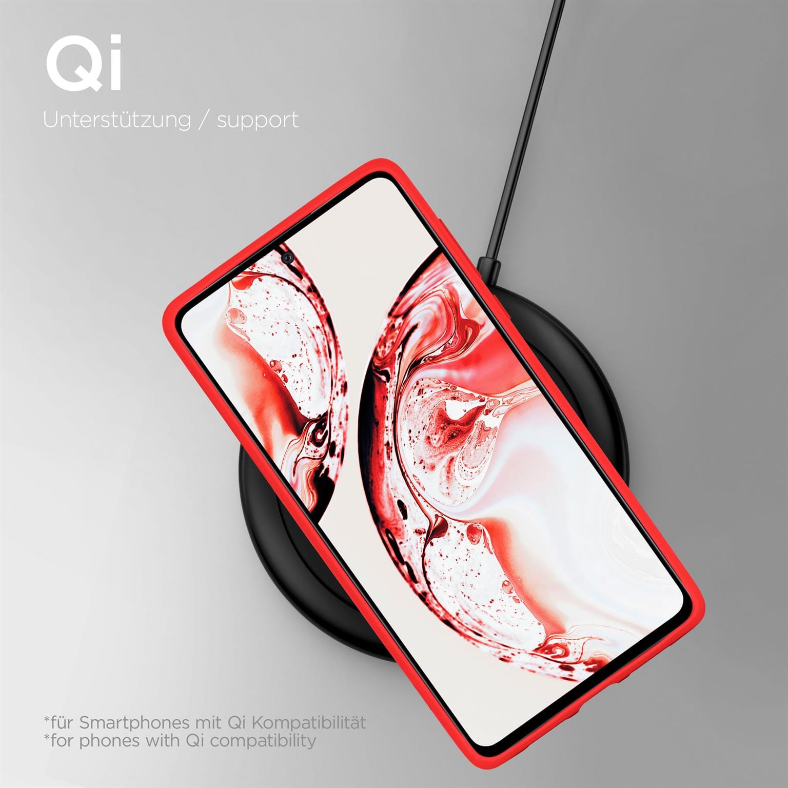 ONEFLOW Soft Case Samsung Galaxy A52s 5G mit Kameraschutz – Weiteres Produktbild 5 ONEFLOW Soft Case Samsung Galaxy A52s 5G mit Kameraschutz – Weiteres Produktbild 5