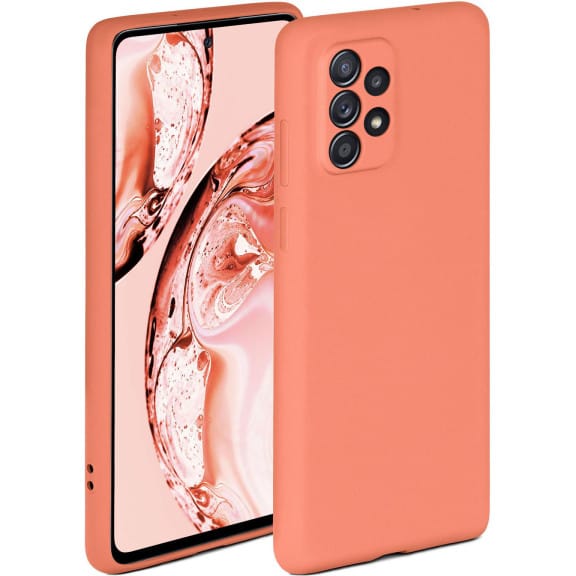 ONEFLOW Soft Case Samsung Galaxy A52s 5G mit Kameraschutz – Weiteres Produktbild 1 ONEFLOW Soft Case Samsung Galaxy A52s 5G mit Kameraschutz – Weiteres Produktbild 1