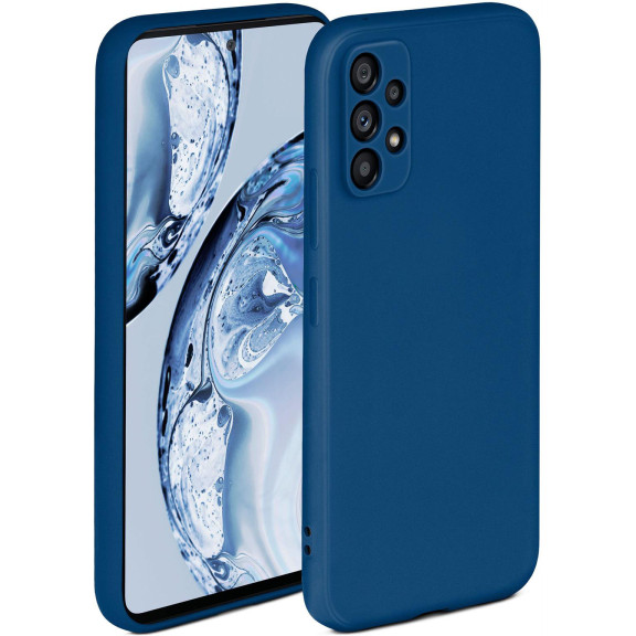 ONEFLOW Soft Case Samsung Galaxy A53 5G mit Kameraschutz – Weiteres Produktbild 1