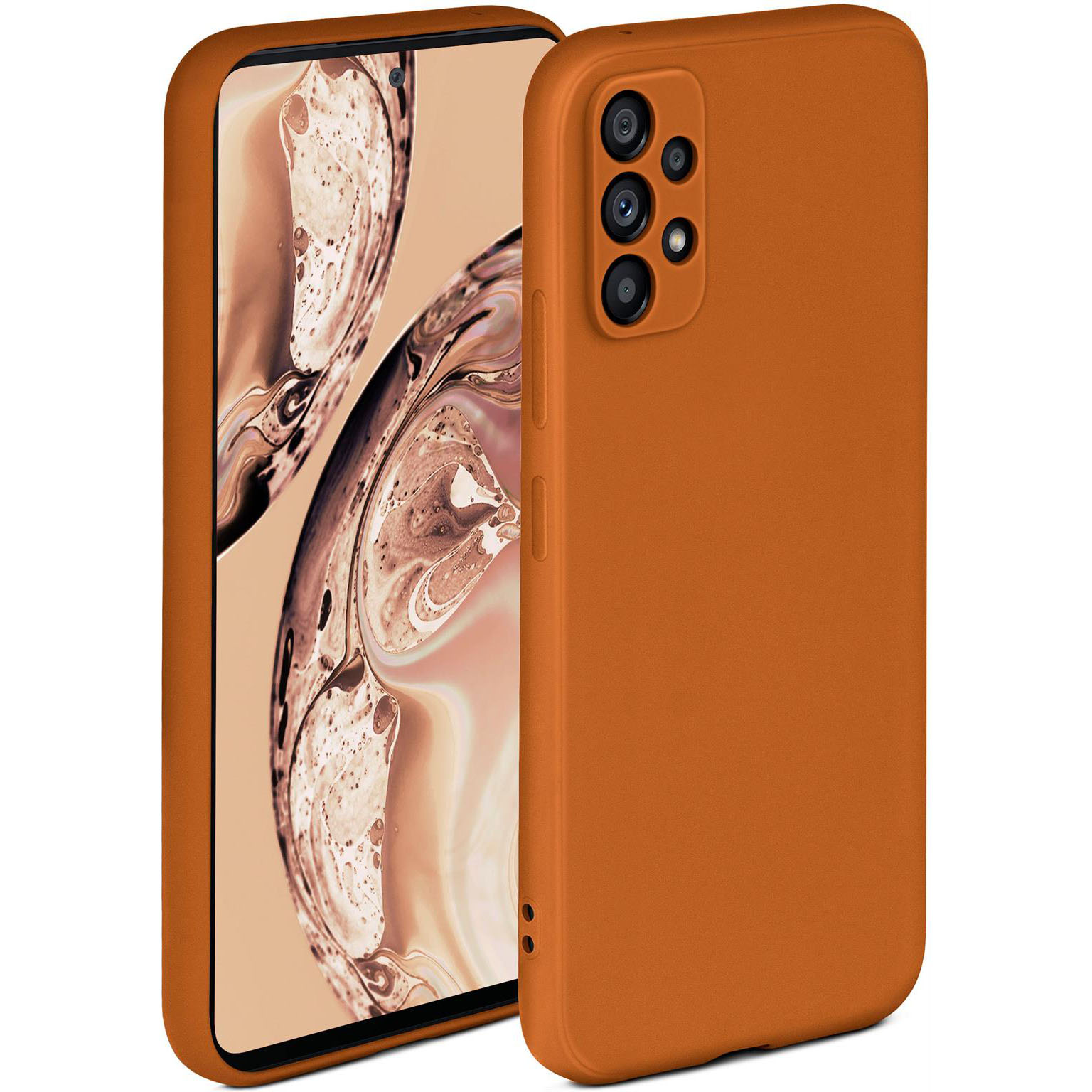 ONEFLOW Soft Case Samsung Galaxy A53 5G mit Kameraschutz – Weiteres Produktbild 1