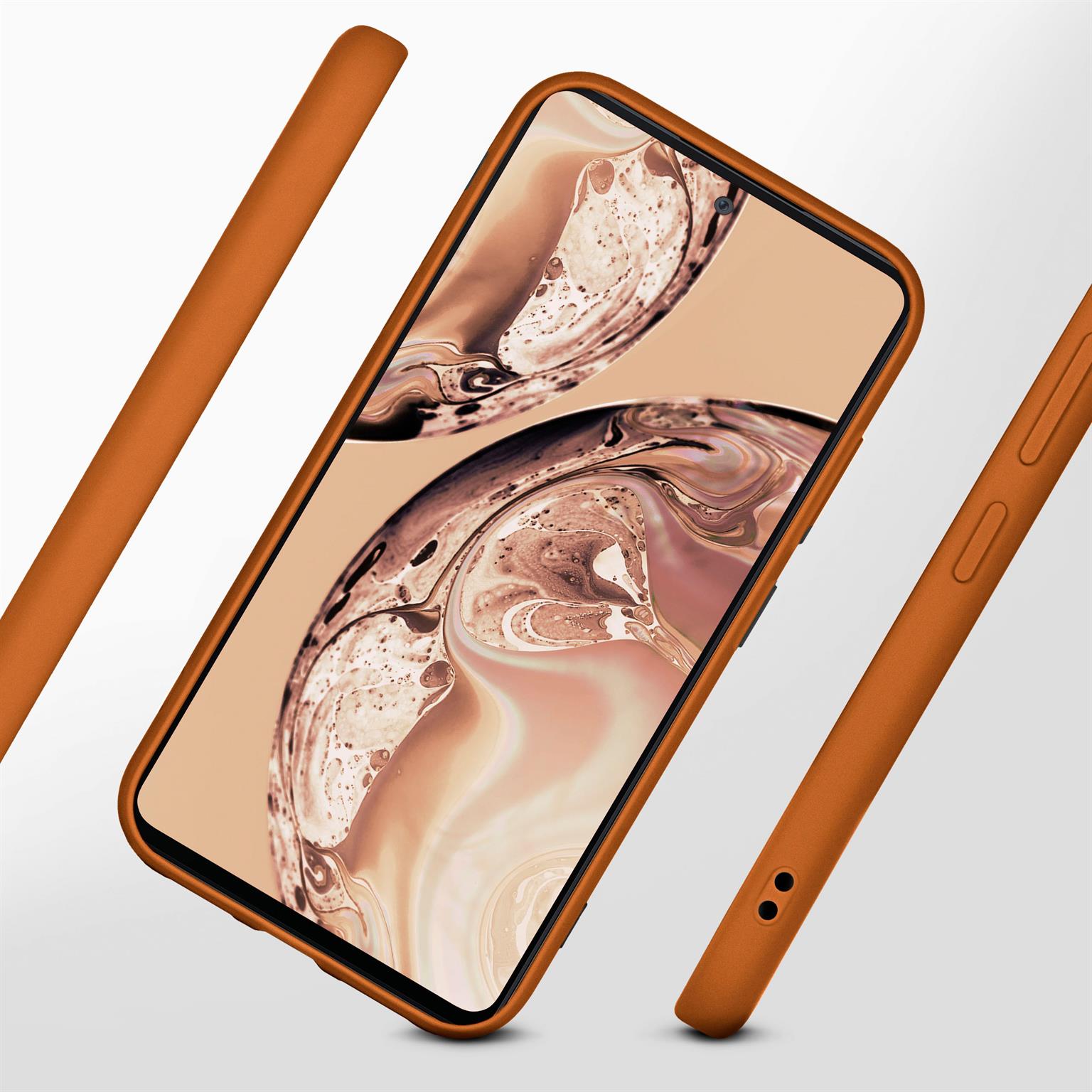 ONEFLOW Soft Case Samsung Galaxy A53 5G mit Kameraschutz – Weiteres Produktbild 2