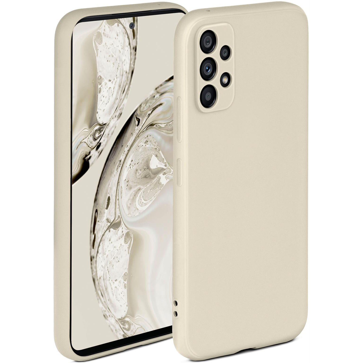 ONEFLOW Soft Case Samsung Galaxy A53 5G mit Kameraschutz – Weiteres Produktbild 1