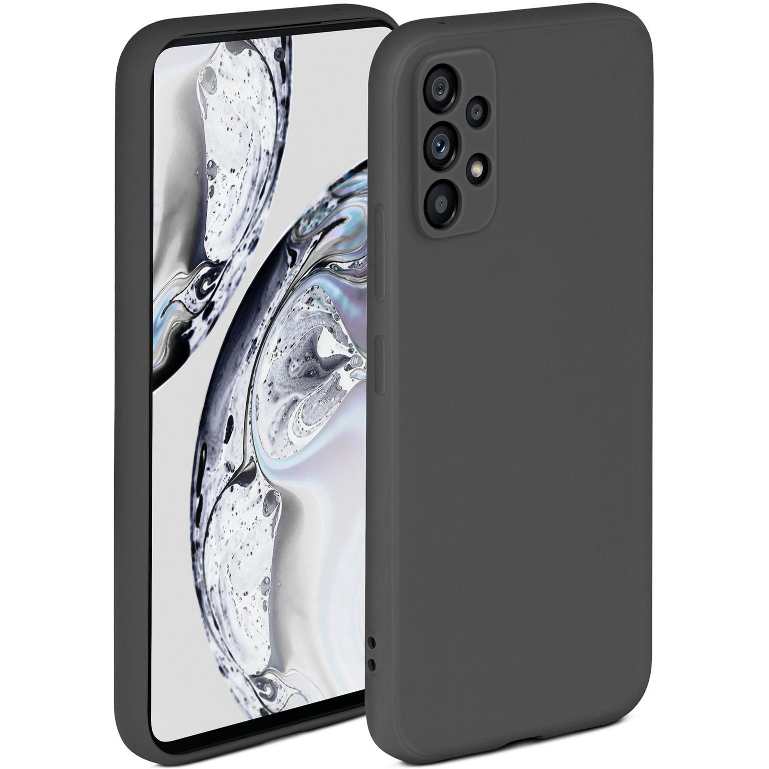 ONEFLOW Soft Case Samsung Galaxy A53 5G mit Kameraschutz – Weiteres Produktbild 1