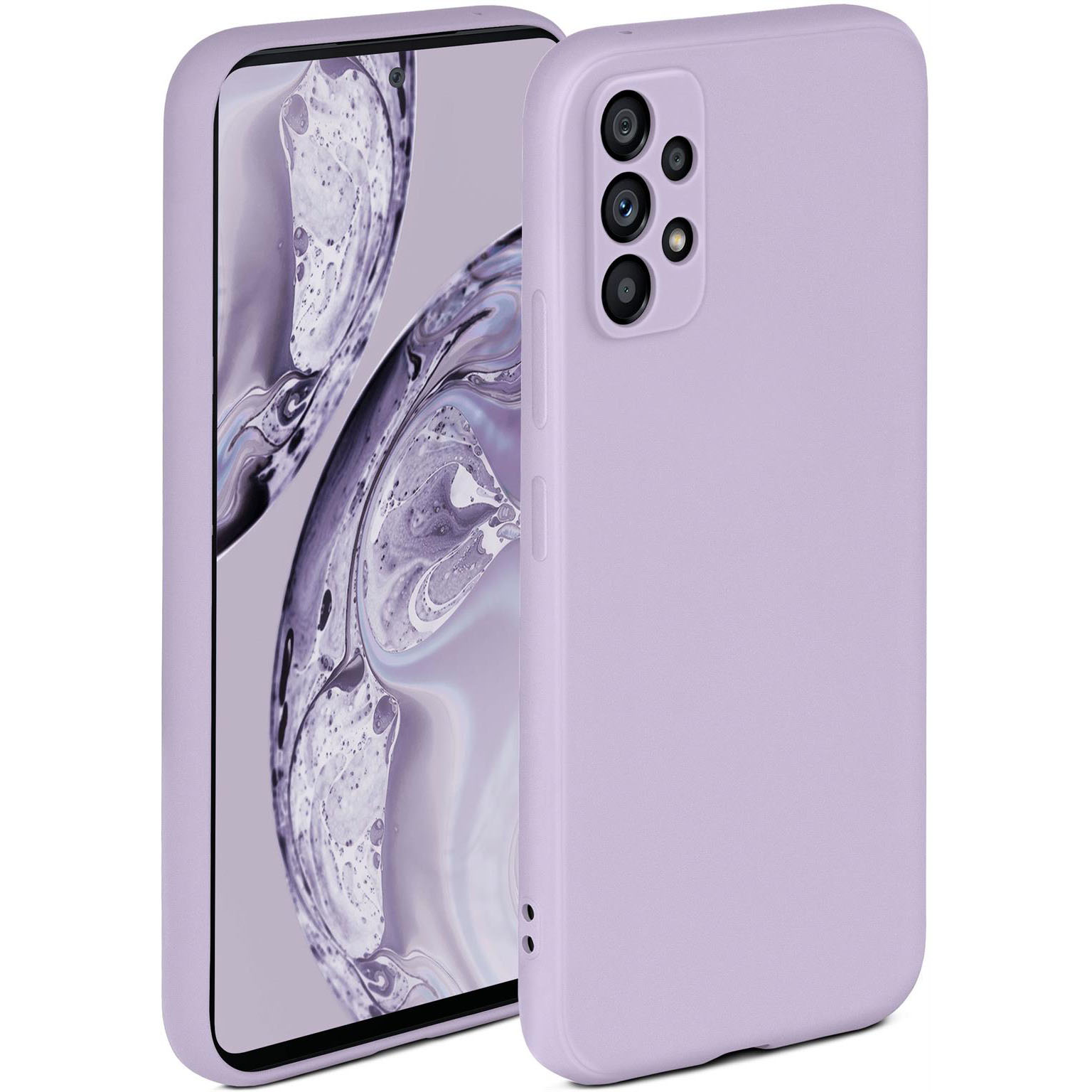 ONEFLOW Soft Case Samsung Galaxy A53 5G mit Kameraschutz – Weiteres Produktbild 1